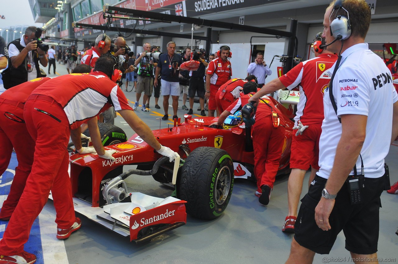 GP SINGAPORE - Prove Libere