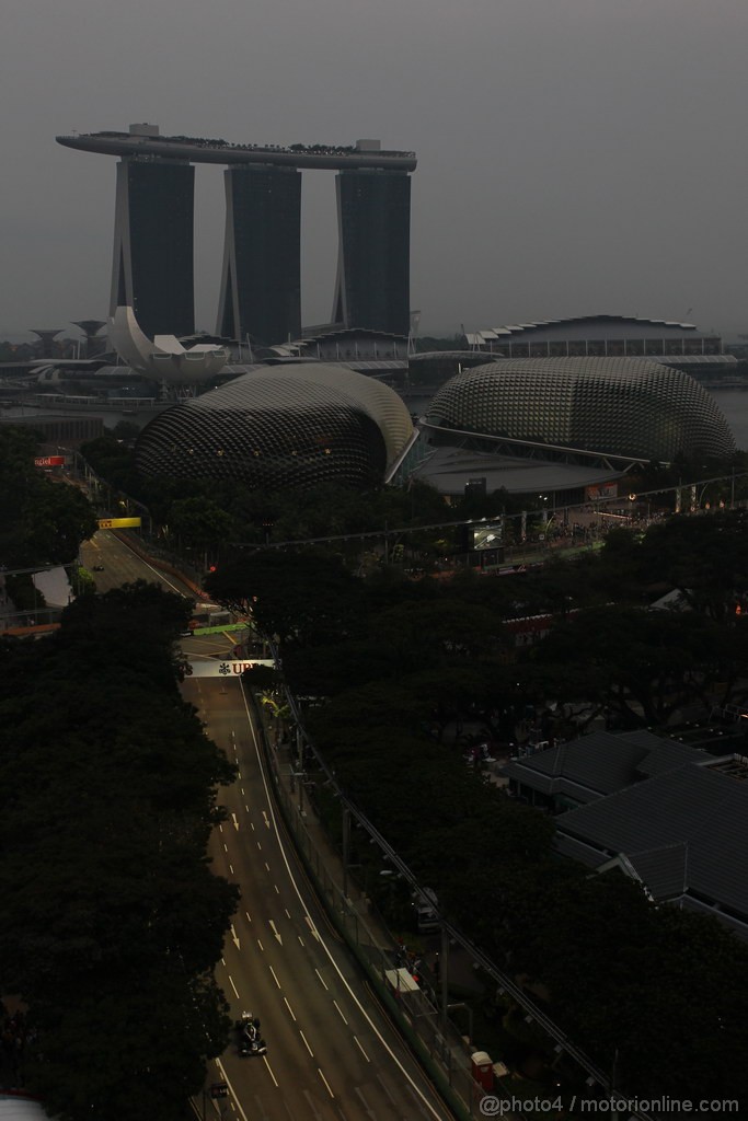 GP SINGAPORE - Prove Libere