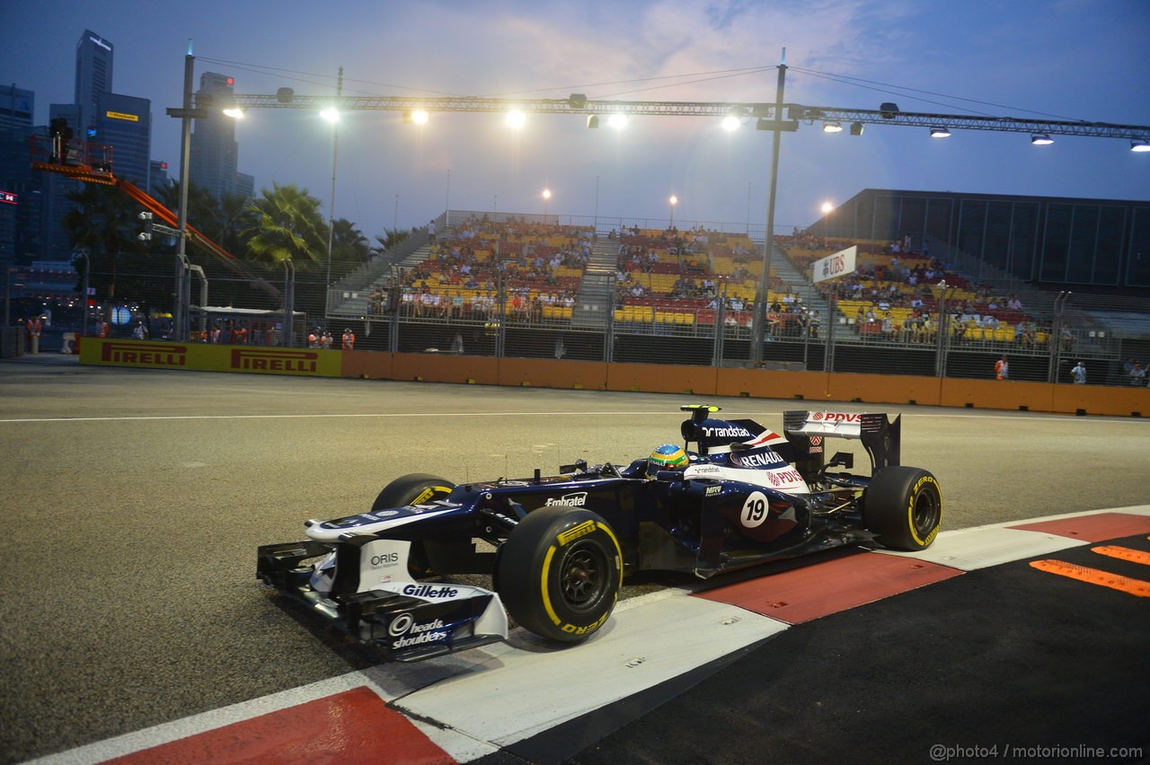 GP SINGAPORE - Prove Libere