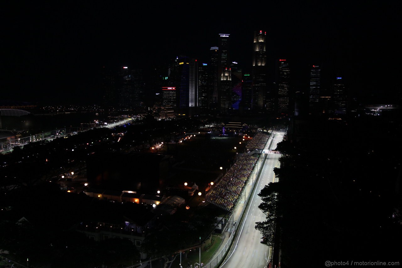 GP SINGAPORE - Prove Libere