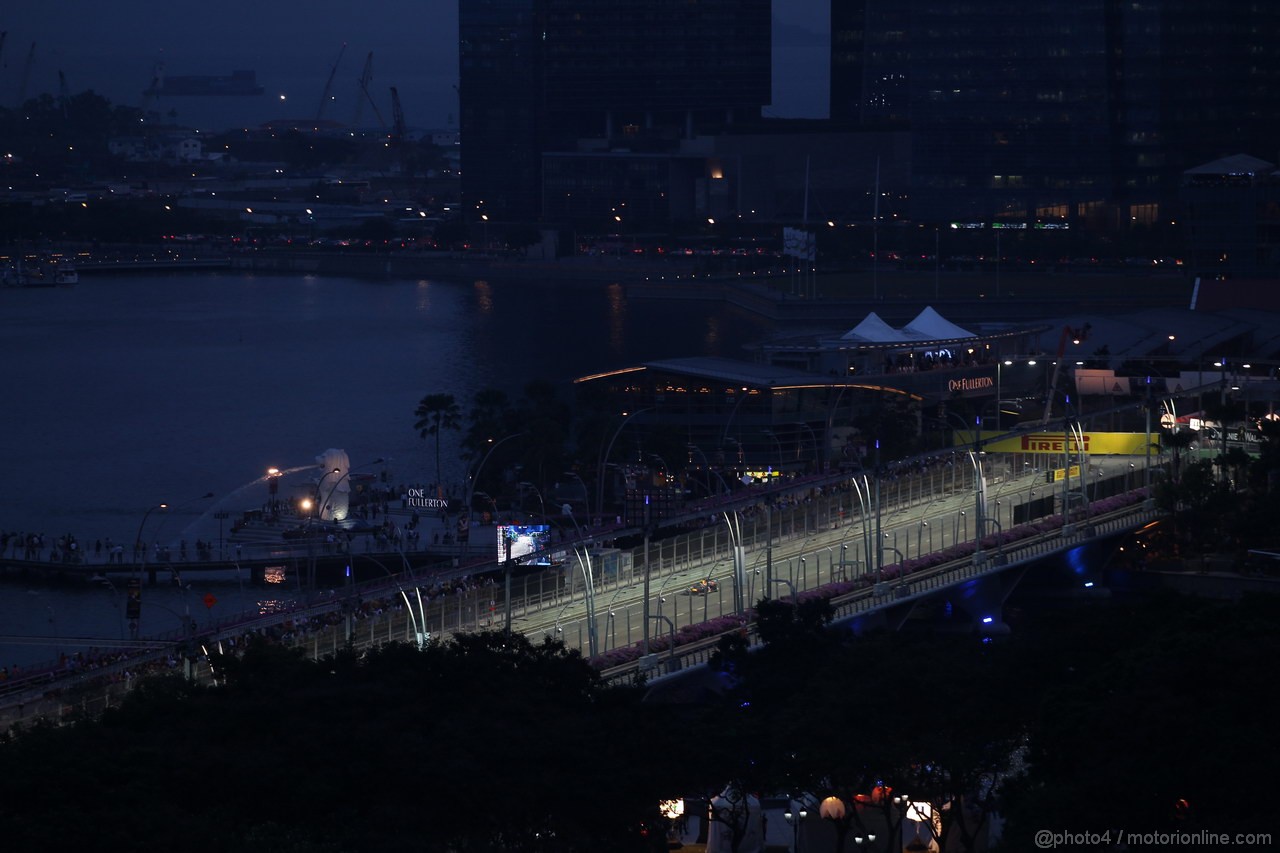 GP SINGAPORE - Prove Libere