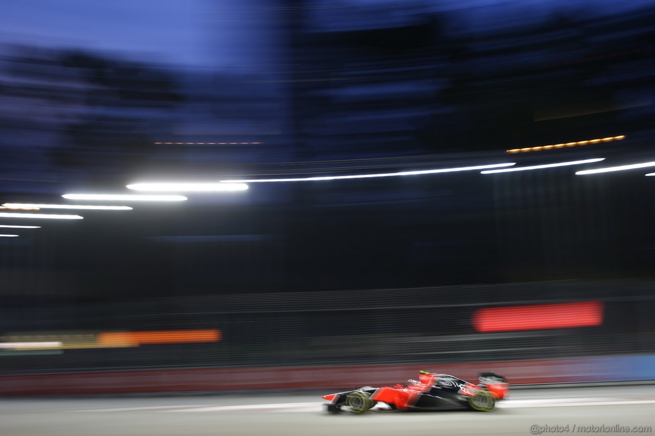 GP SINGAPORE - Prove Libere