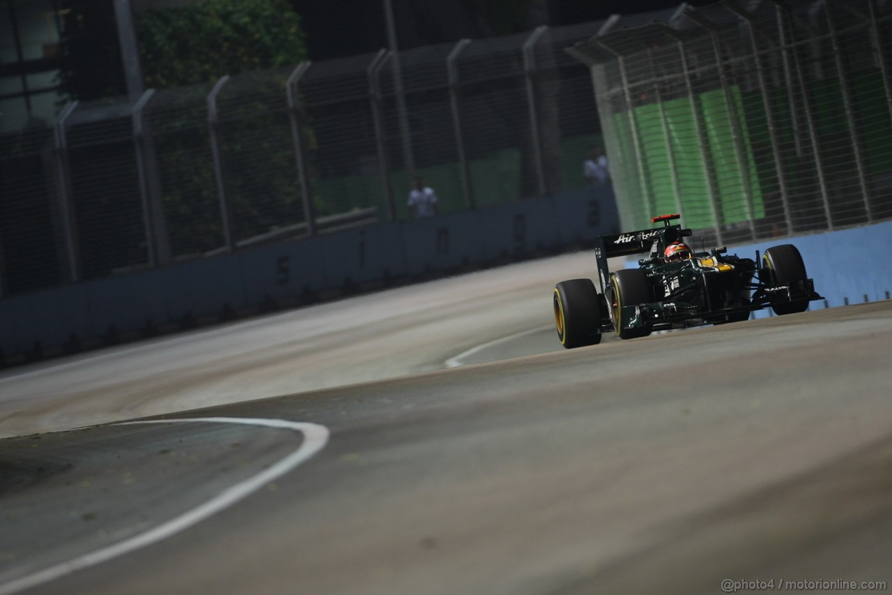 GP SINGAPORE - Prove Libere