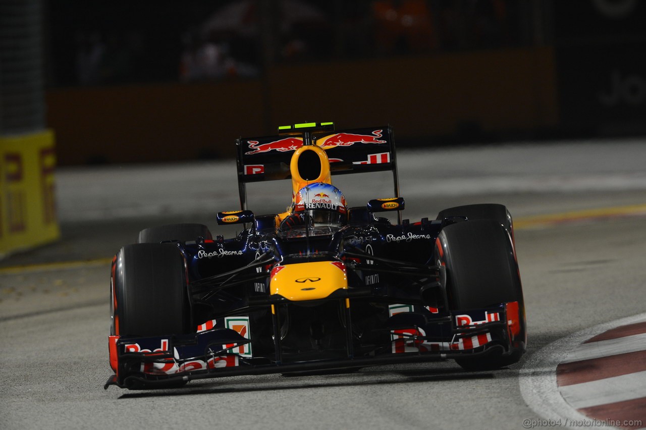 GP SINGAPORE - Prove Libere