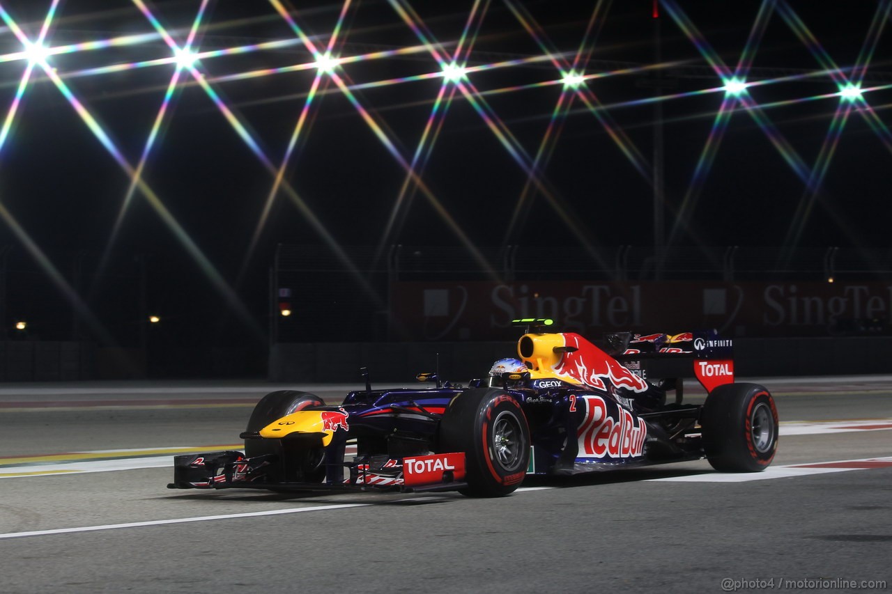 GP SINGAPORE - Prove Libere