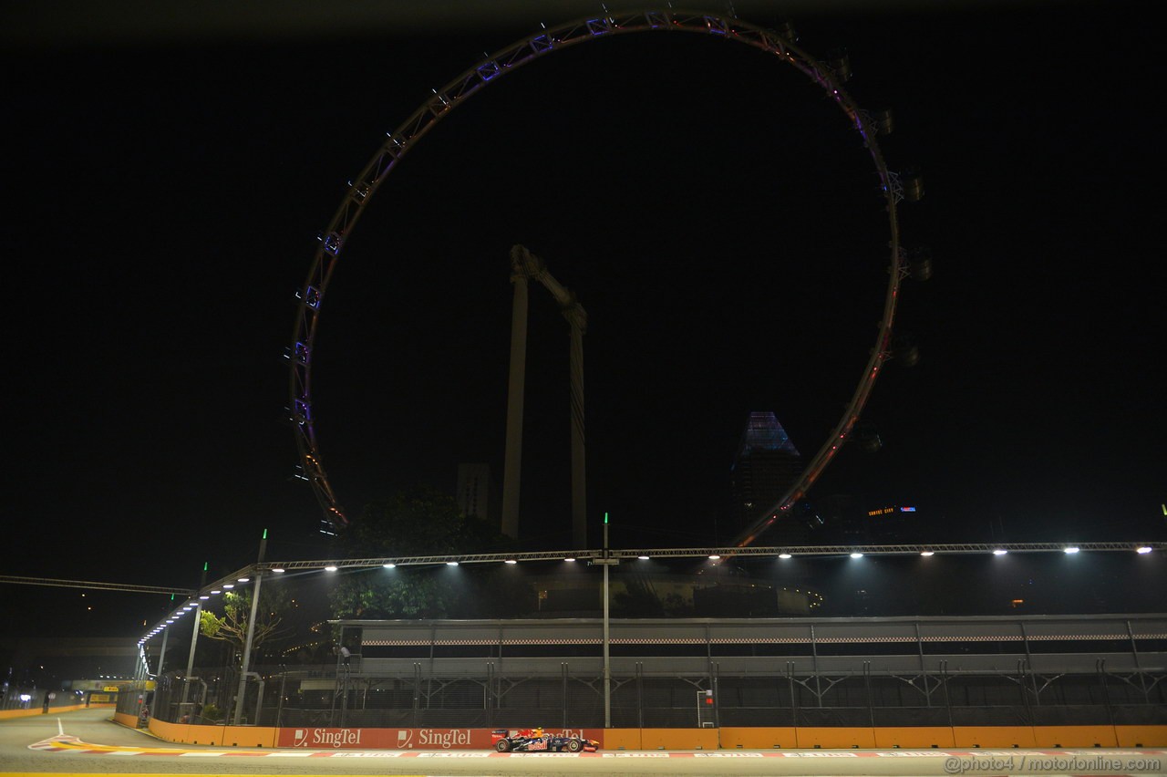 GP SINGAPORE - Prove Libere