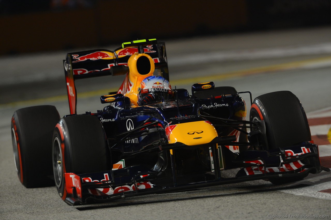 GP SINGAPORE - Prove Libere