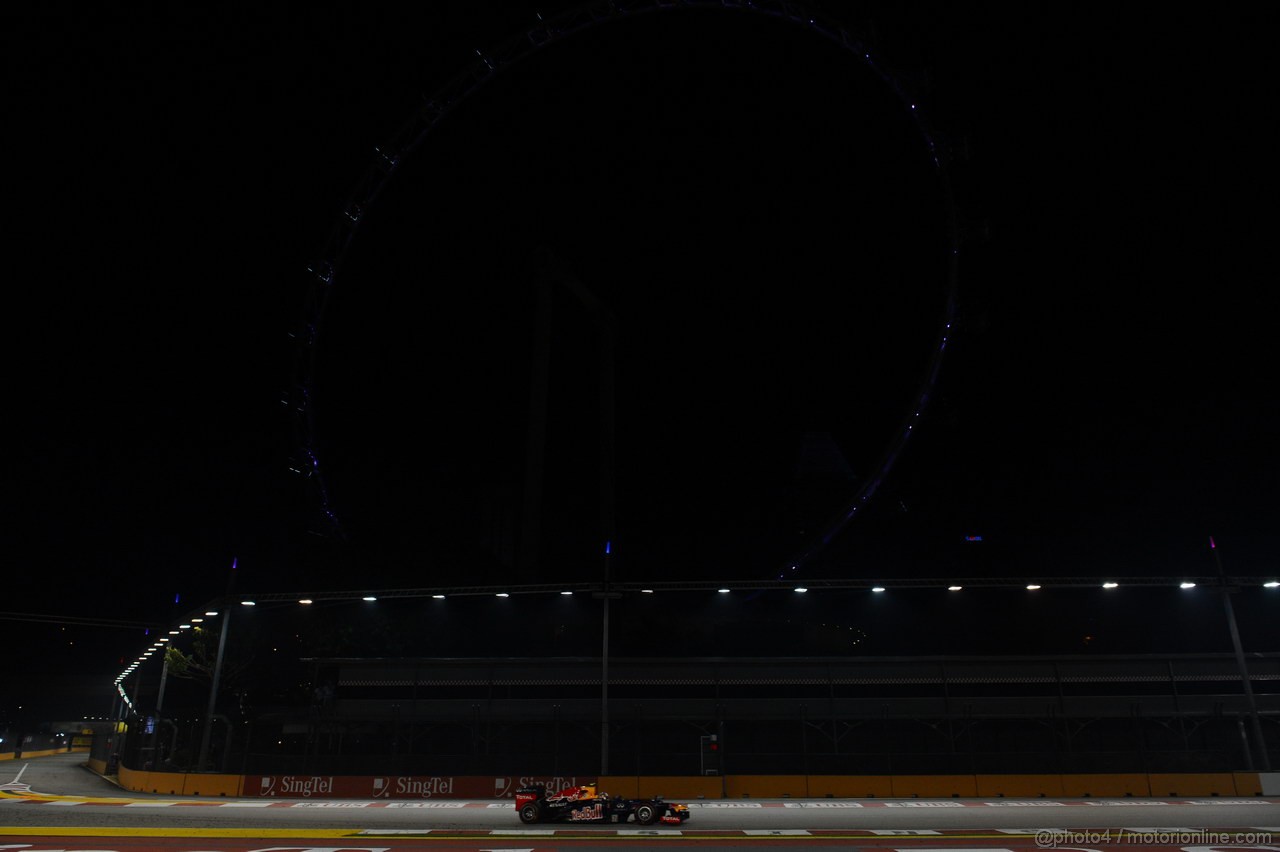 GP SINGAPORE - Prove Libere