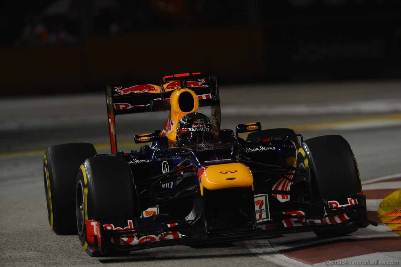 GP SINGAPORE - Prove Libere