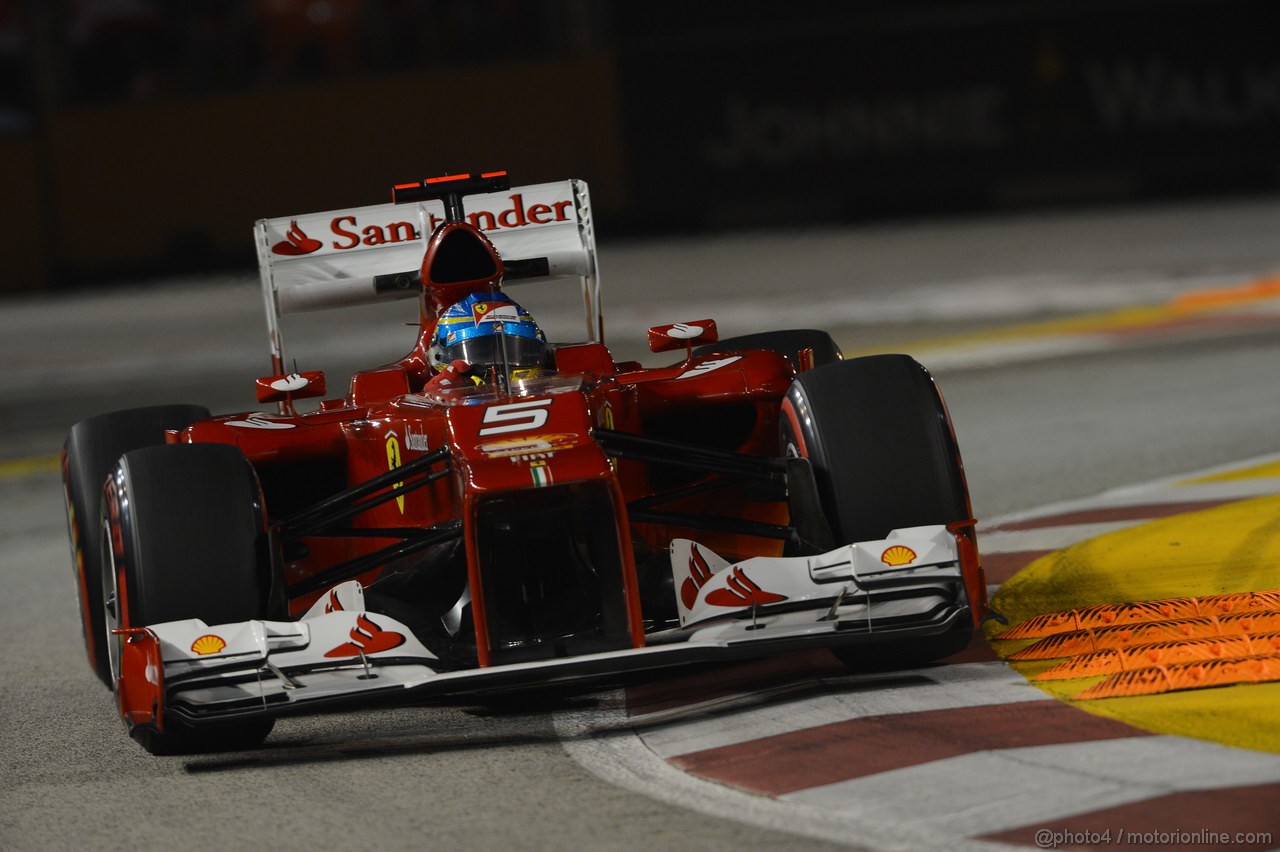 GP SINGAPORE - Prove Libere