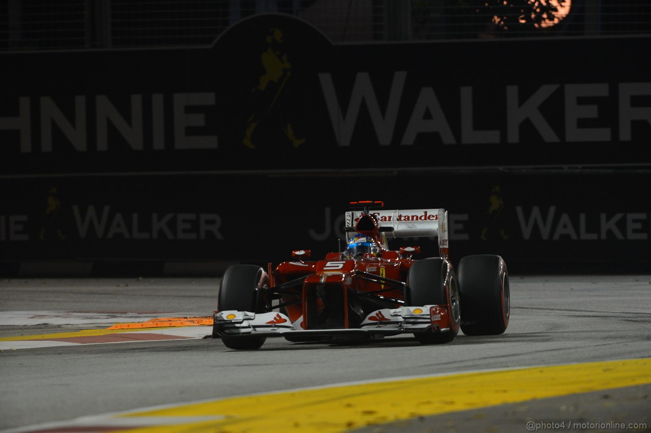 GP SINGAPORE - Prove Libere