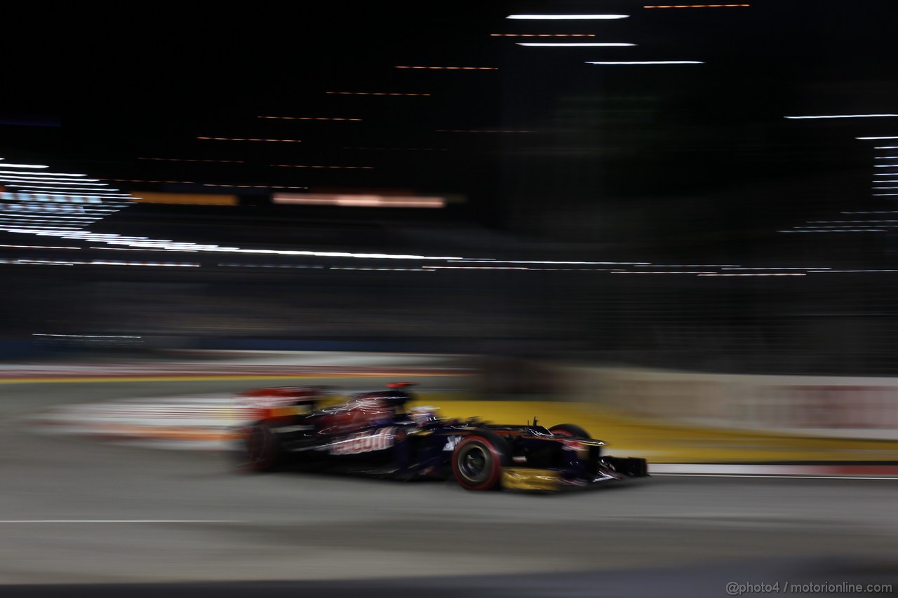 GP SINGAPORE - Prove Libere