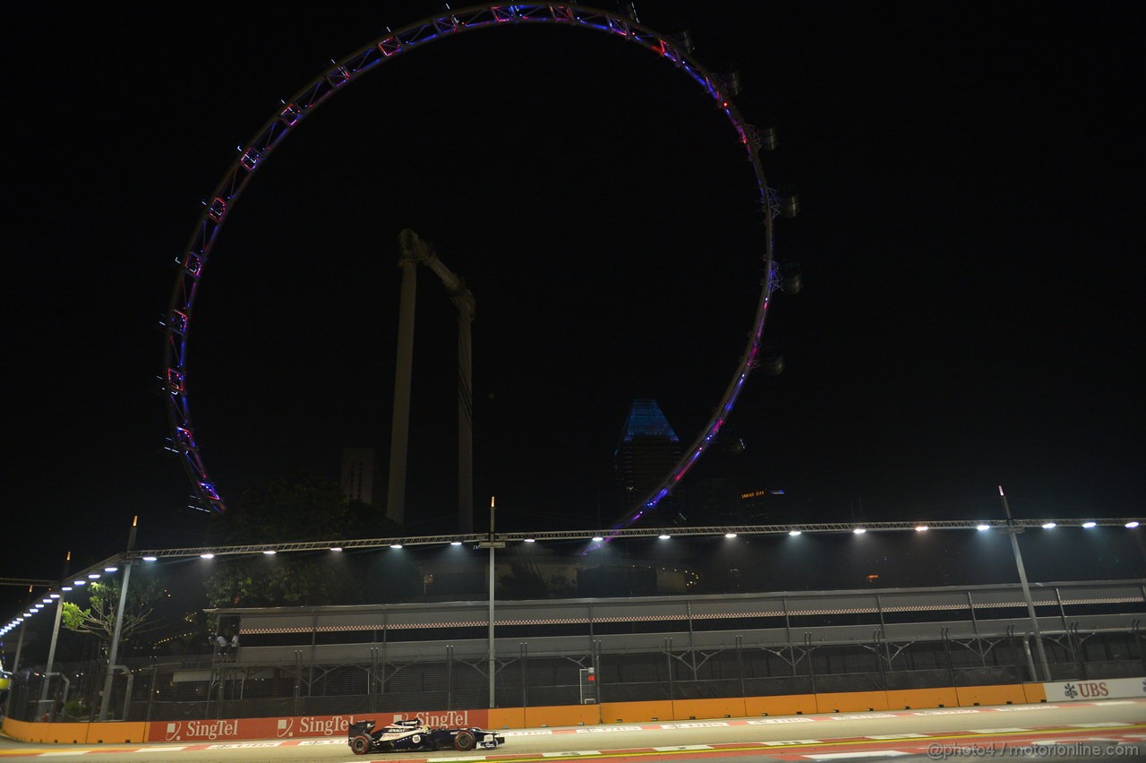 GP SINGAPORE - Prove Libere