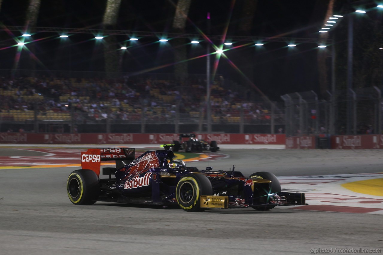 GP SINGAPORE - Prove Libere