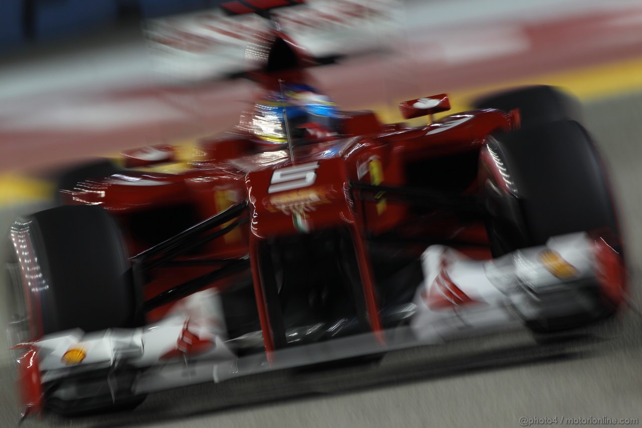 GP SINGAPORE - Prove Libere