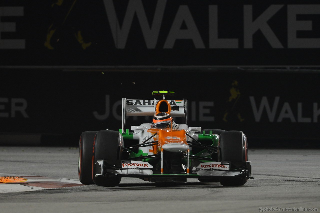 GP SINGAPORE - Prove Libere