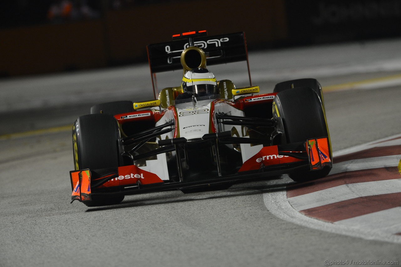 GP SINGAPORE - Prove Libere