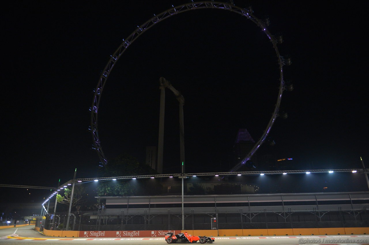 GP SINGAPORE - Prove Libere