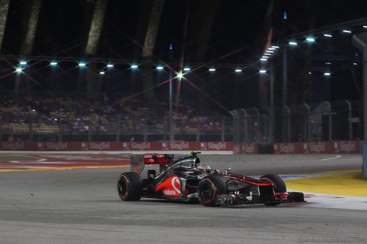 GP SINGAPORE - Prove Libere