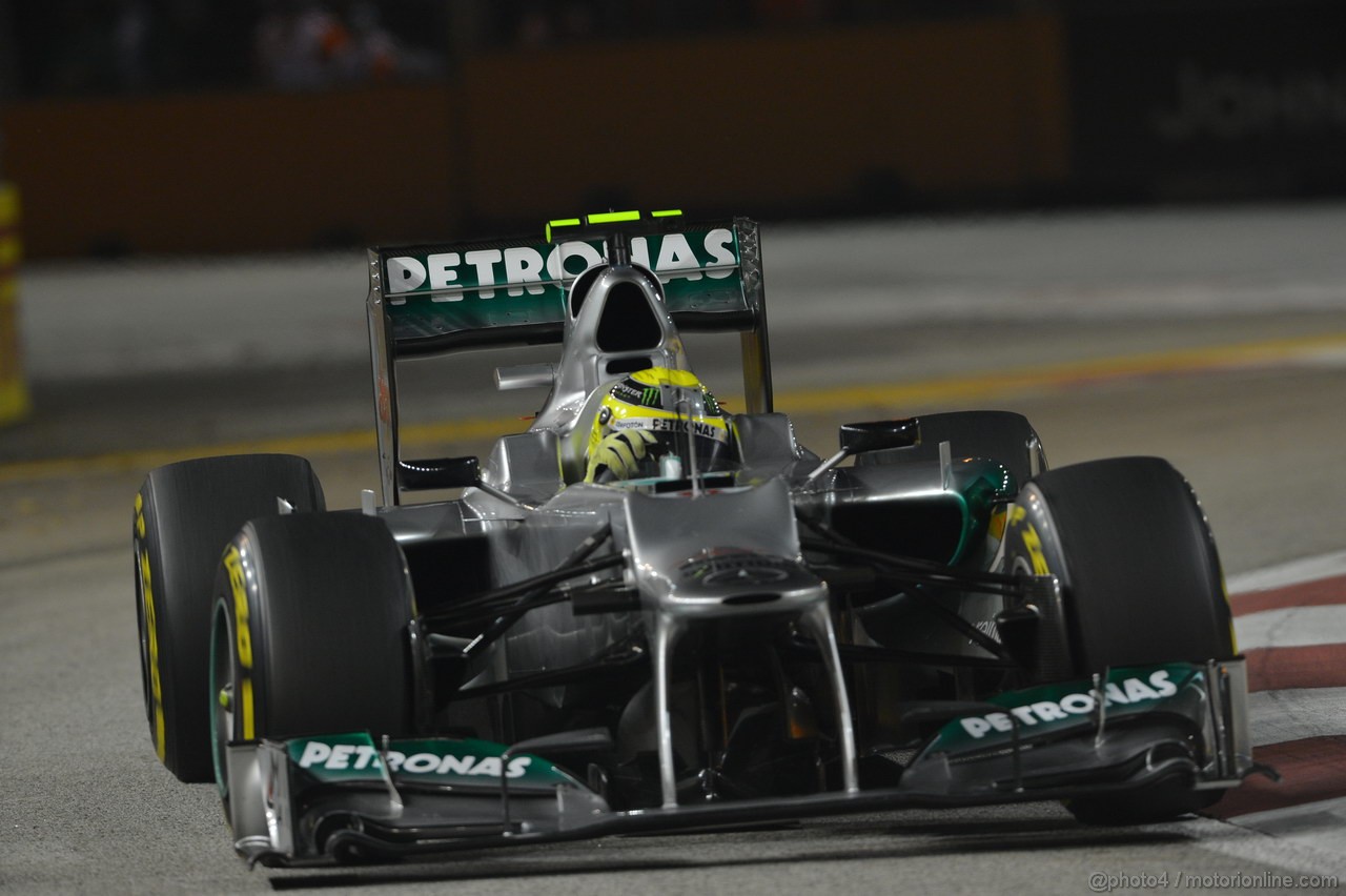 GP SINGAPORE - Prove Libere