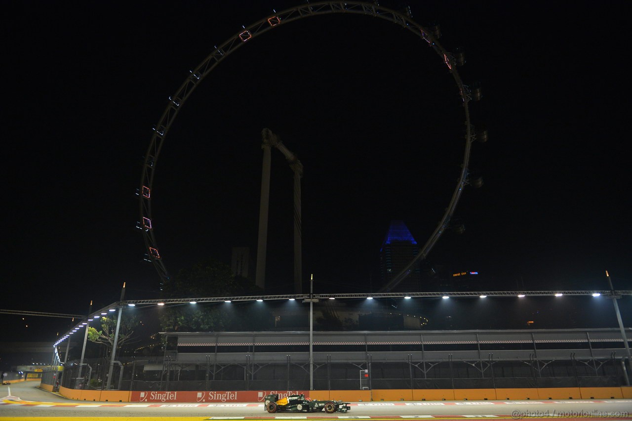 GP SINGAPORE - Prove Libere