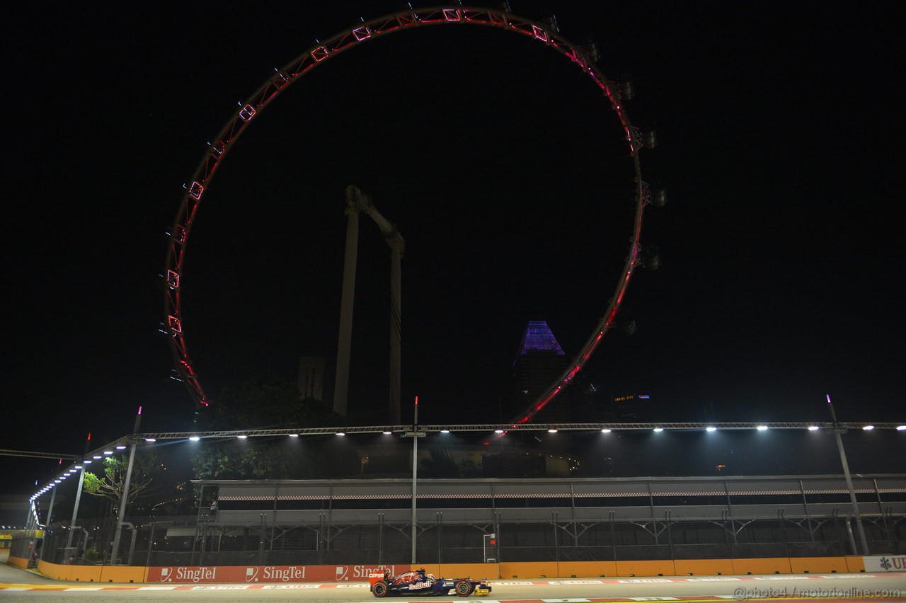 GP SINGAPORE - Prove Libere