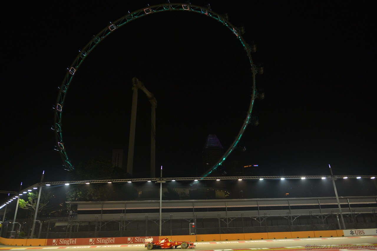 GP SINGAPORE - Prove Libere