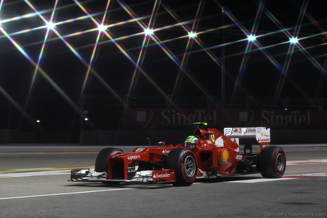 GP SINGAPORE - Prove Libere