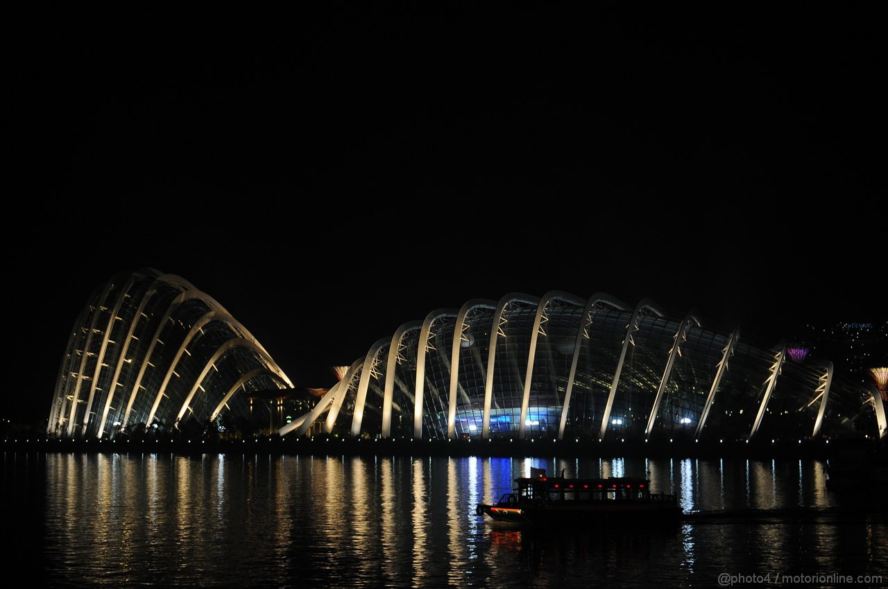 GP SINGAPORE - Prove Libere