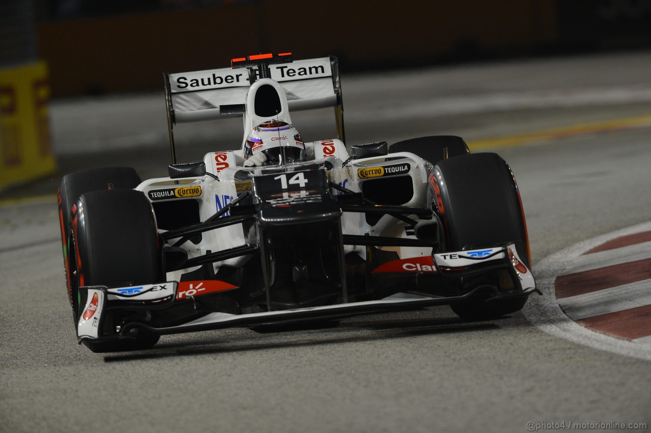 GP SINGAPORE - Prove Libere