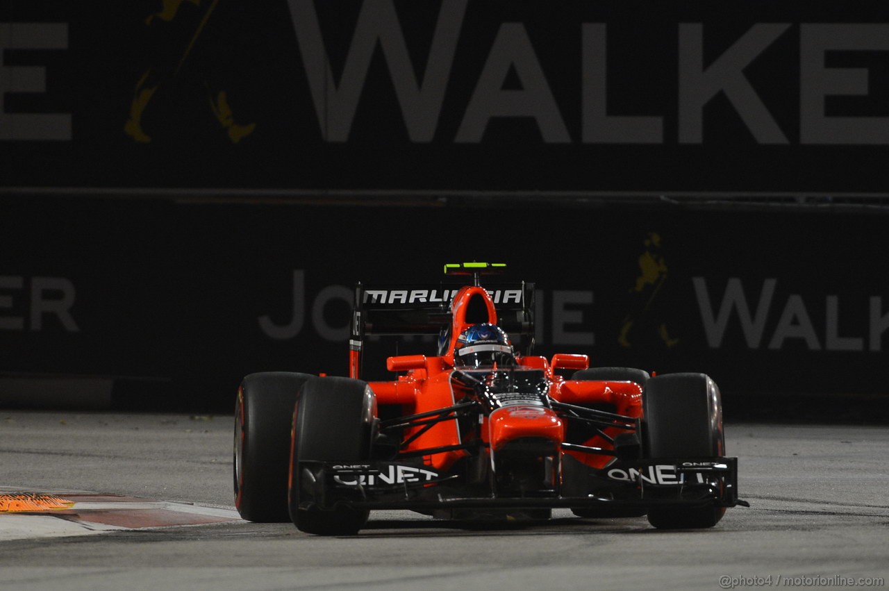 GP SINGAPORE - Prove Libere