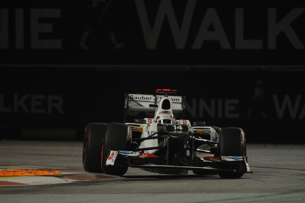 GP SINGAPORE - Prove Libere