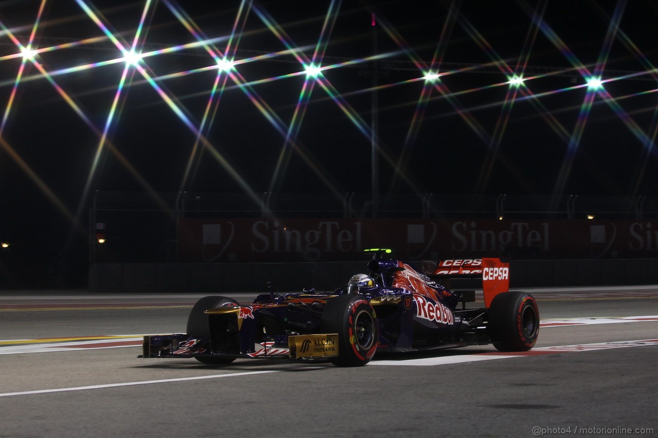 GP SINGAPORE - Prove Libere