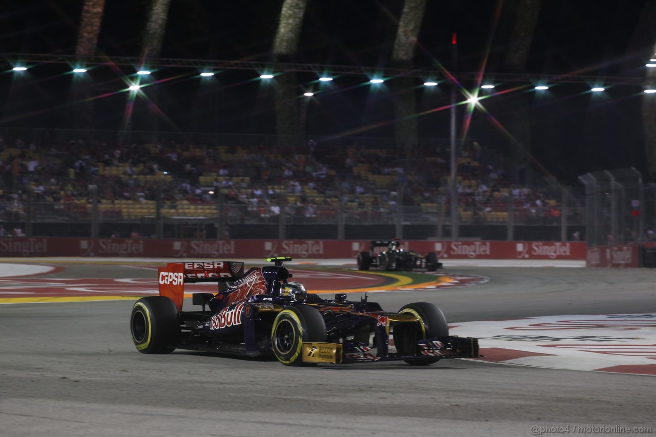 GP SINGAPORE - Prove Libere