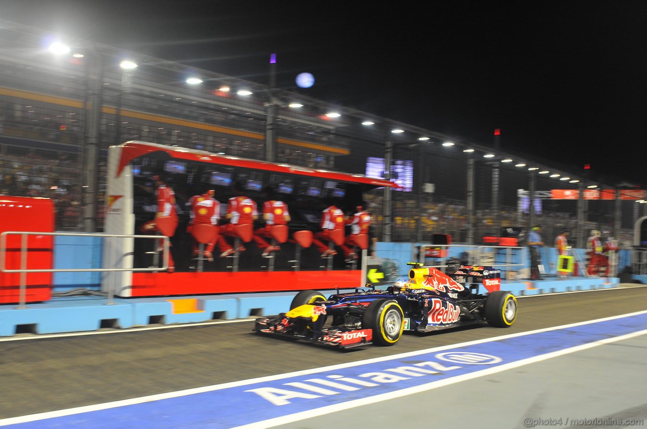 GP SINGAPORE - Prove Libere