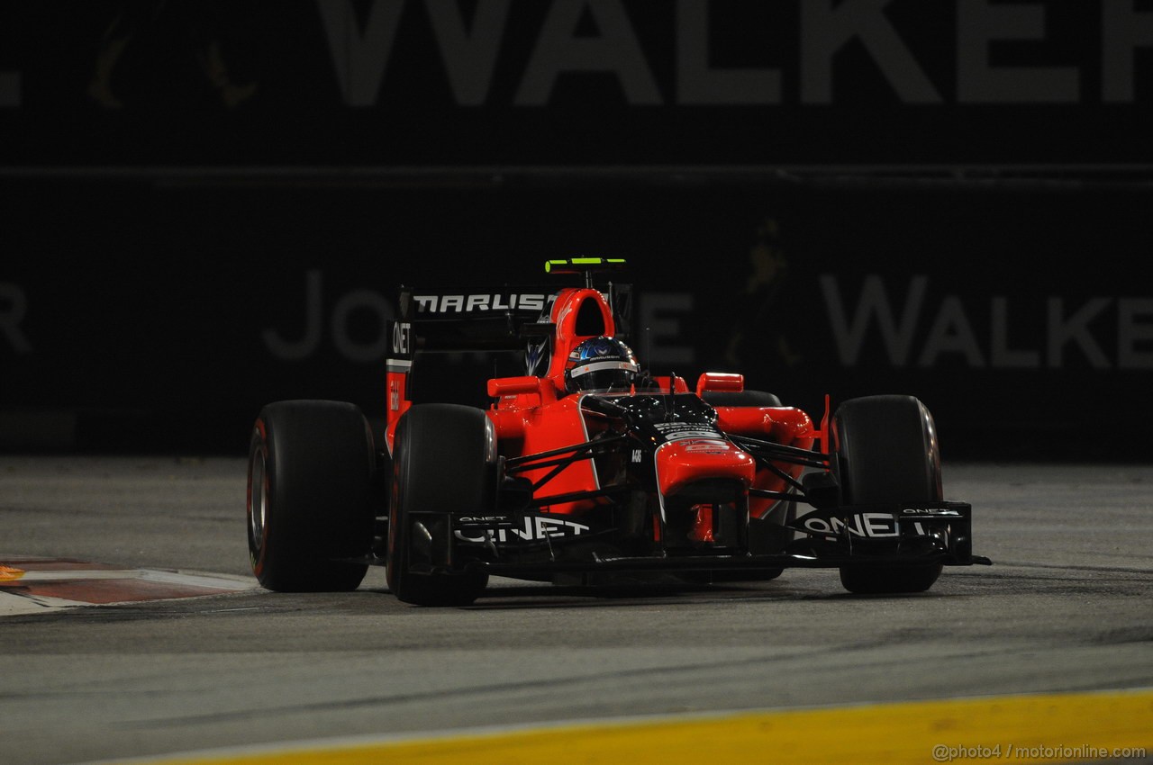 GP SINGAPORE - Prove Libere