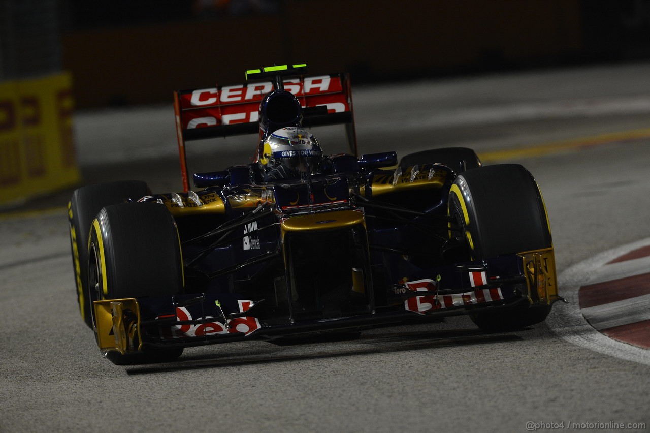 GP SINGAPORE - Prove Libere