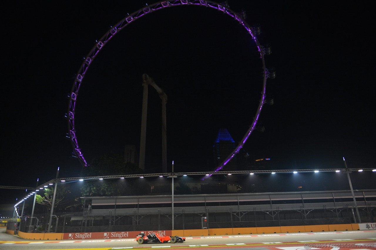 GP SINGAPORE - Prove Libere