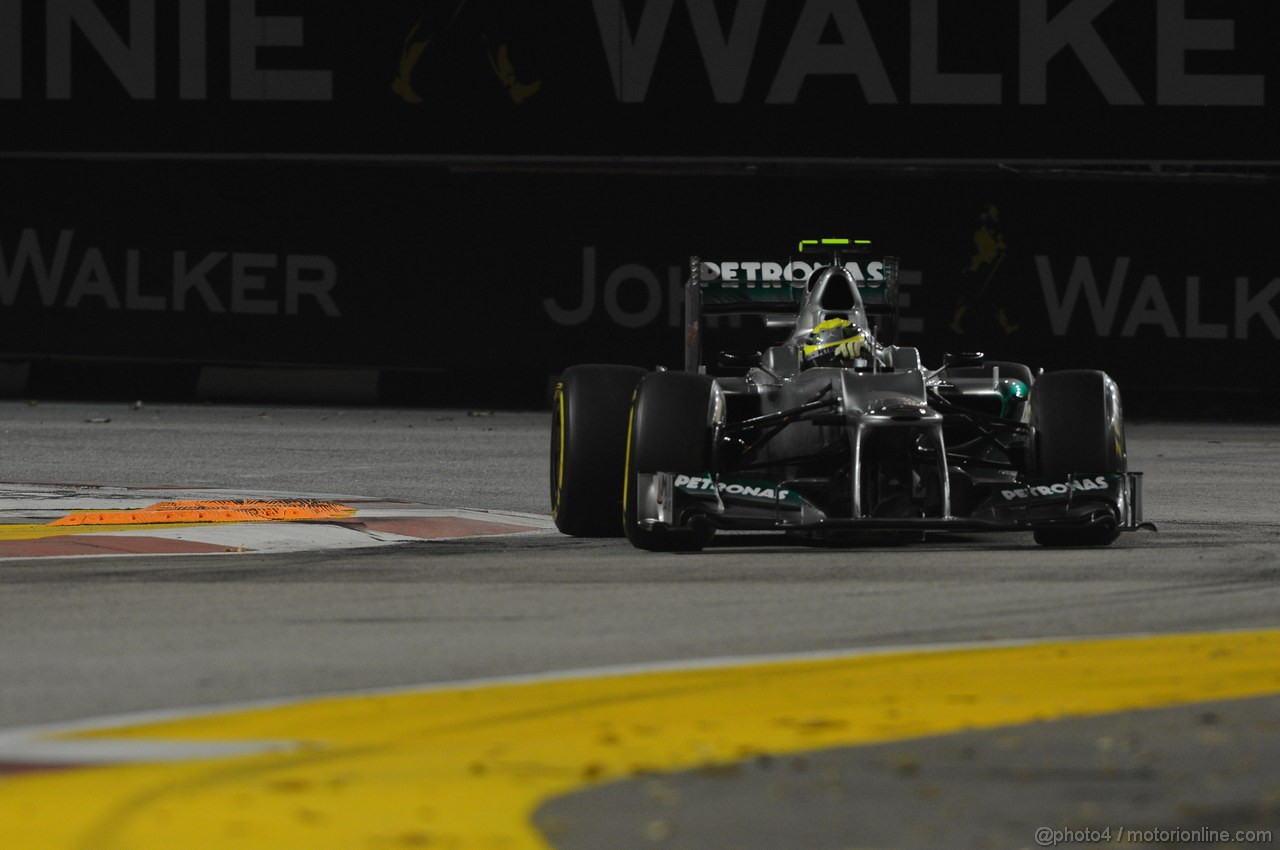 GP SINGAPORE - Prove Libere