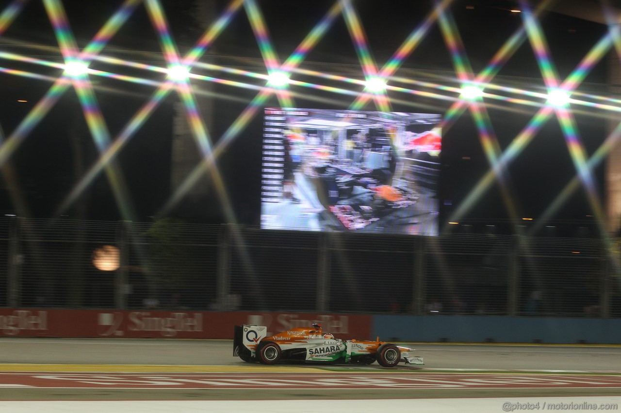 GP SINGAPORE - Prove Libere