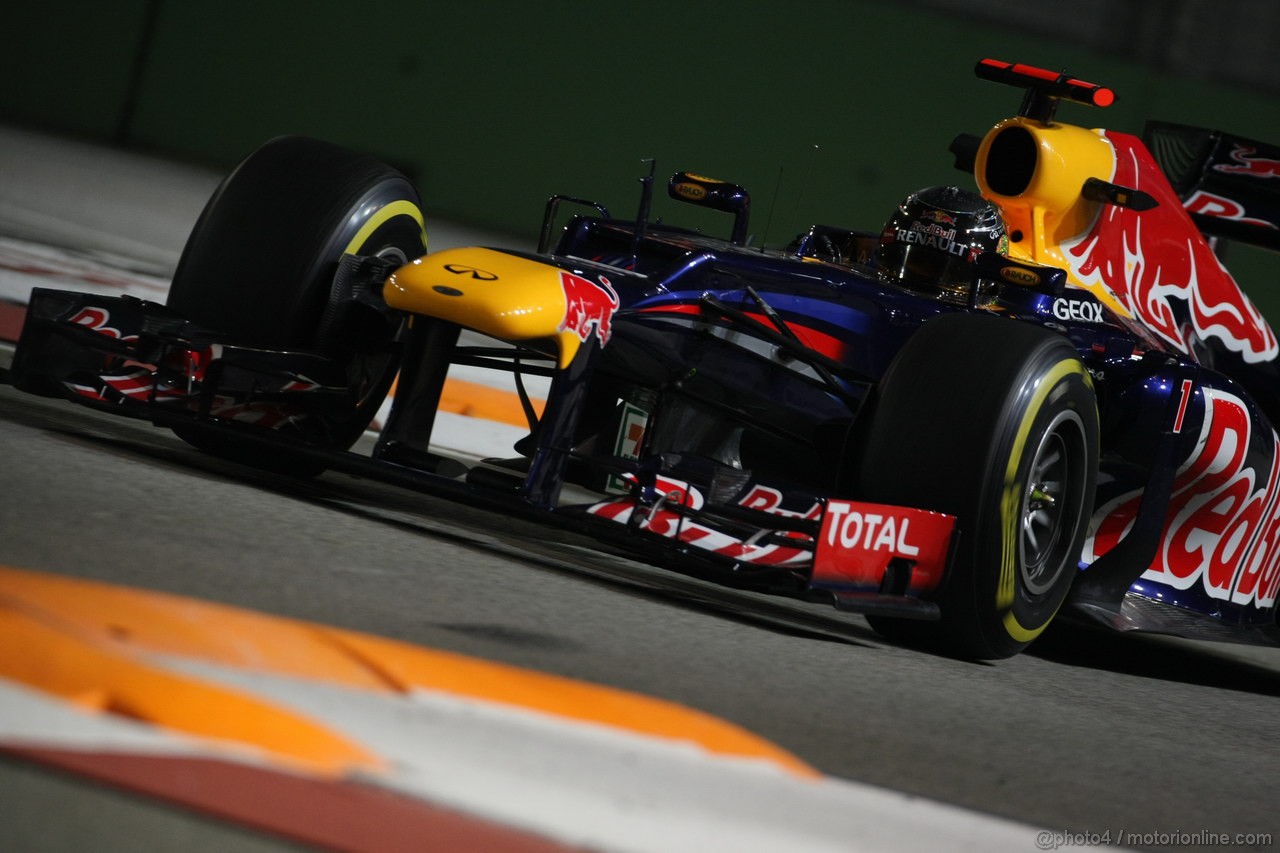 GP SINGAPORE - Prove Libere