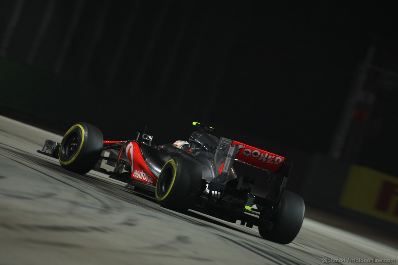 GP SINGAPORE - Prove Libere