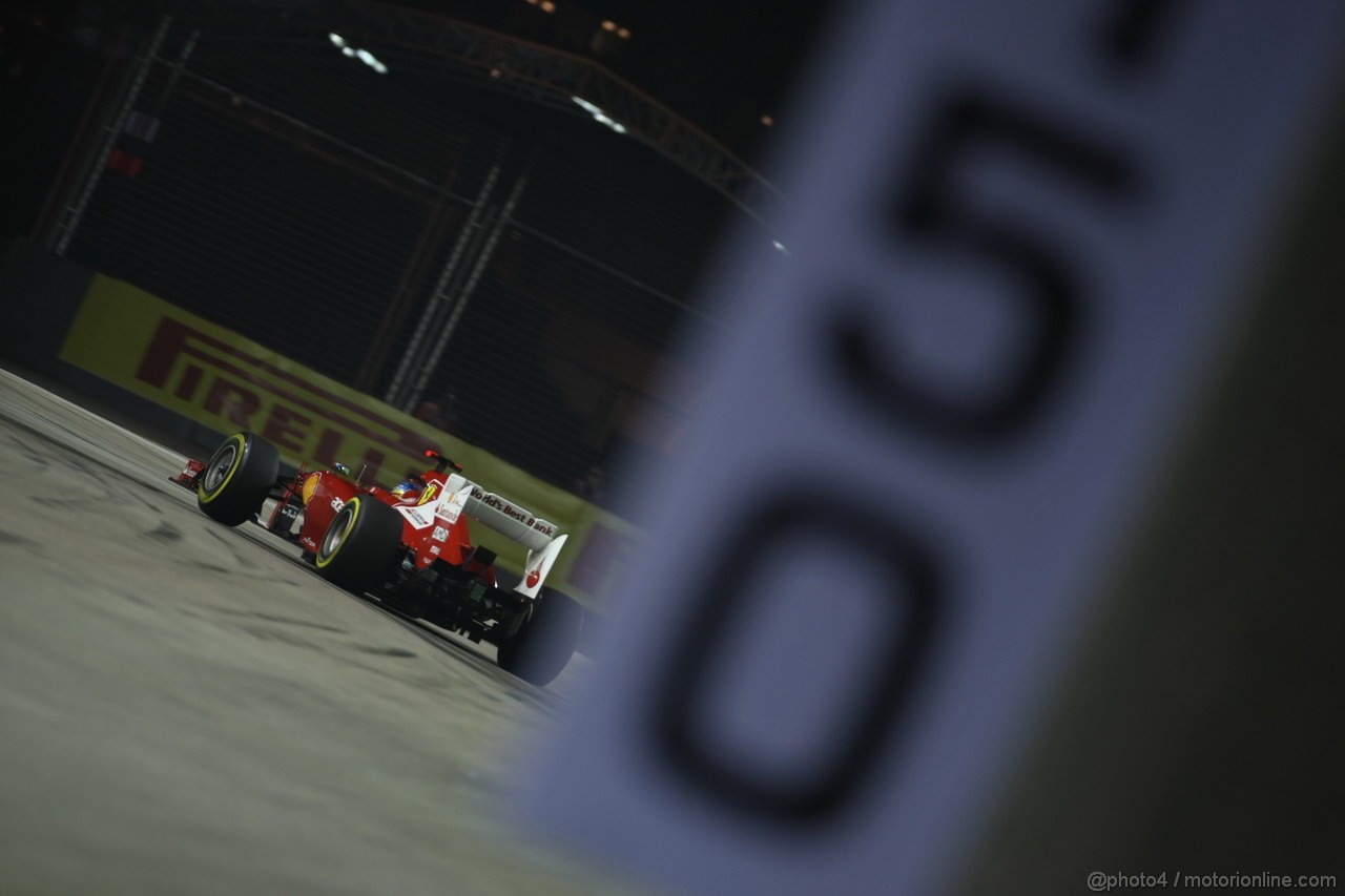 GP SINGAPORE - Prove Libere