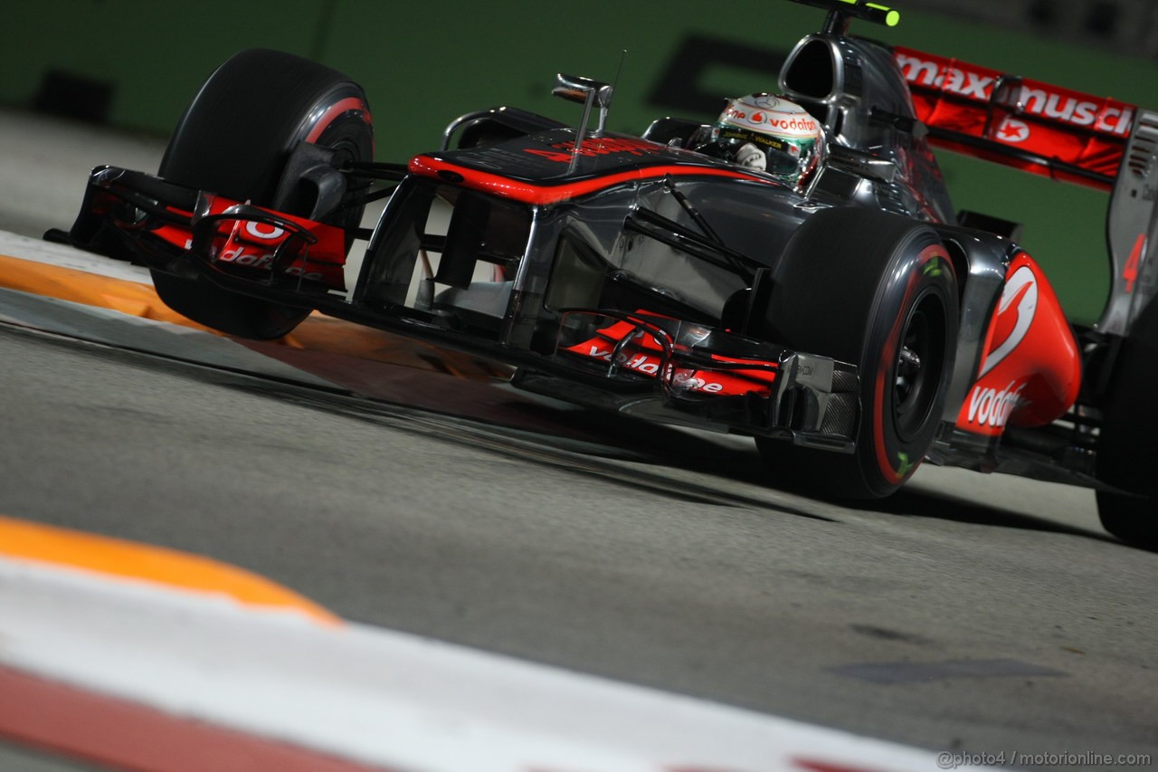 GP SINGAPORE - Prove Libere