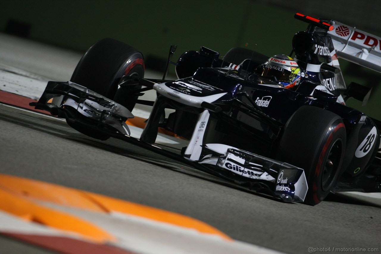 GP SINGAPORE - Prove Libere