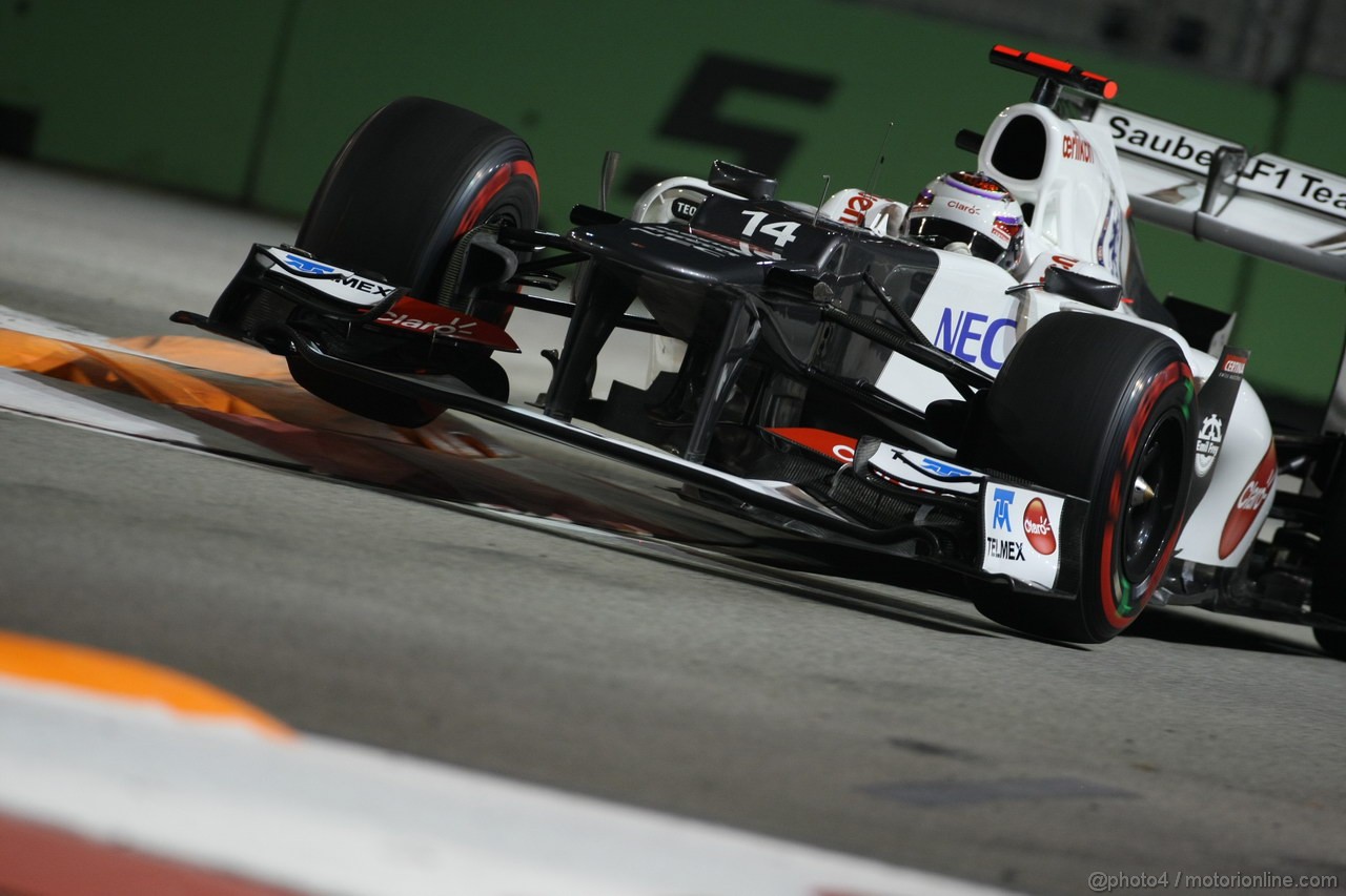 GP SINGAPORE - Prove Libere