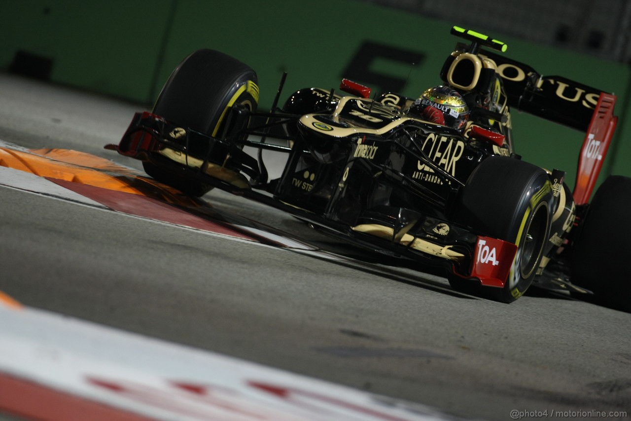 GP SINGAPORE - Prove Libere