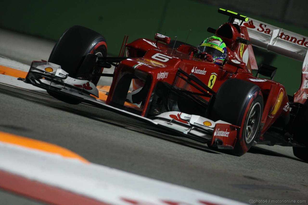 GP SINGAPORE - Prove Libere