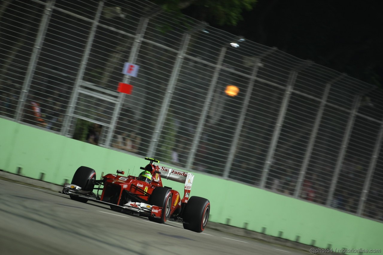 GP SINGAPORE - Prove Libere