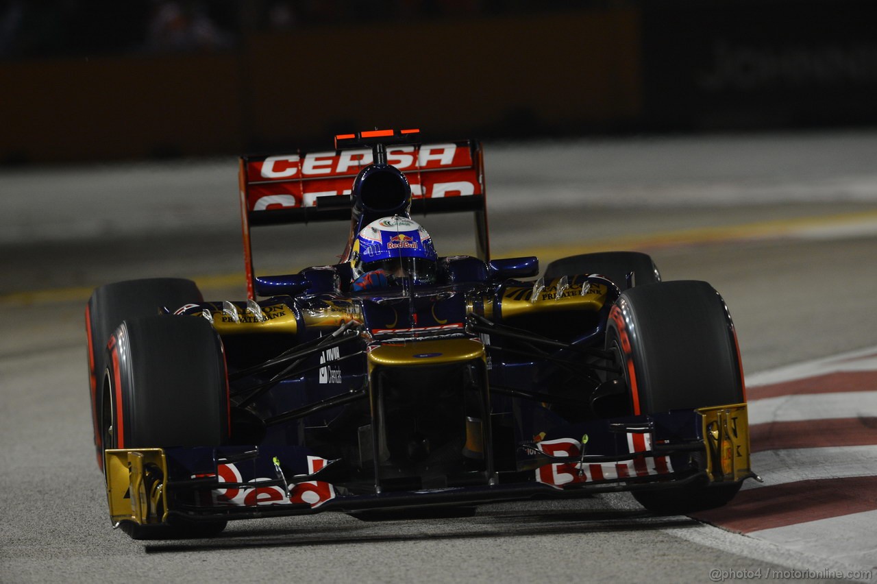 GP SINGAPORE - Prove Libere